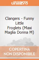 Clangers - Funny Little Froglets (Maxi Maglia Donna M) gioco di PHM