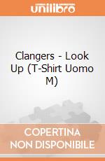 Clangers - Look Up (T-Shirt Uomo M) gioco di PHM