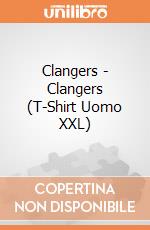 Clangers - Clangers (T-Shirt Uomo XXL) gioco di PHM