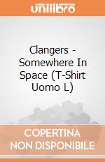 Clangers - Somewhere In Space (T-Shirt Uomo L) gioco di PHM
