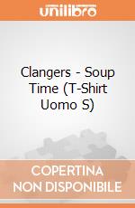 Clangers - Soup Time (T-Shirt Uomo S) gioco di PHM