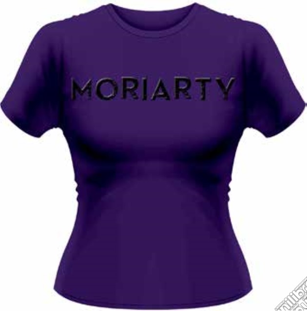 Sherlock Holmes - Moriarty (T-Shirt Donna L) gioco di PHM