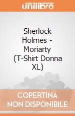 Sherlock Holmes - Moriarty (T-Shirt Donna XL) gioco di PHM