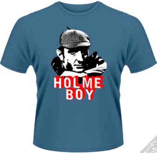 Sherlock Holmes - Holme Boy (T-Shirt Uomo L) gioco di PHM