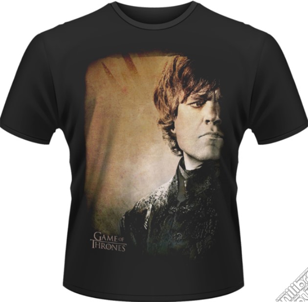 Game Of Thrones - Tyrion Lannister (T-Shirt Uomo S) gioco di PHM