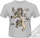 Game Of Thrones - Lion (T-Shirt Uomo L) giochi