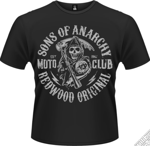 Sons Of Anarchy - Moto Reaper (T-Shirt Uomo XXL) gioco di PHM