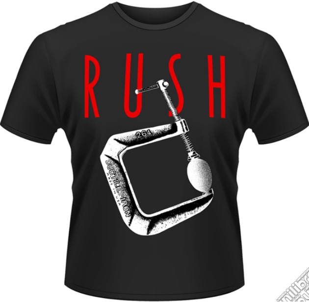 Rush - Vault (T-Shirt Uomo L) gioco di PHM