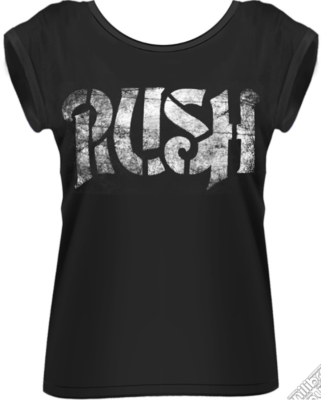 Rush - Dolman Stencil (Maxi Maglia Donna L) gioco di PHM