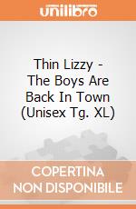 Thin Lizzy - The Boys Are Back In Town (Unisex Tg. XL) gioco di PHM