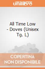 All Time Low - Doves (Unisex Tg. L) gioco di PHM