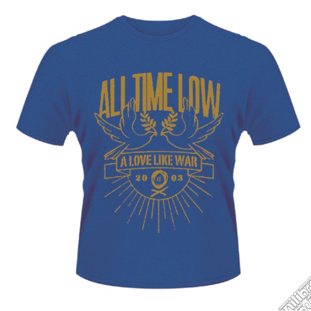 All Time Low - Doves (Unisex Tg. M) gioco di PHM