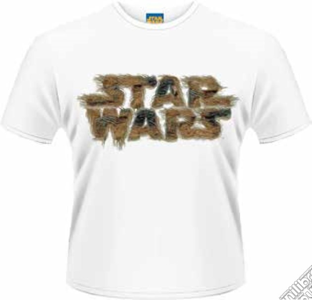 Star Wars - Chewie Hair (T-Shirt Uomo L) gioco di PHM