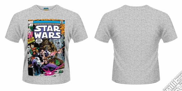 Star Wars - Han And Chewie Poster (T-Shirt Unisex Tg. 2XL) gioco di PHM