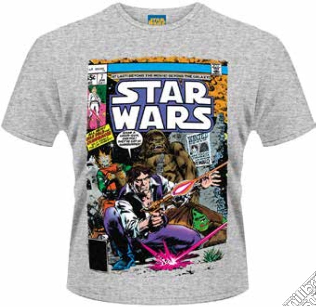 Star Wars - Han And Chewie Poster (Unisex Tg. S) gioco di PHM