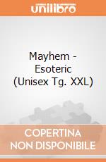 Mayhem - Esoteric (Unisex Tg. XXL) gioco di PHM