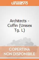 Architects - Coffin (Unisex Tg. L) gioco di PHM