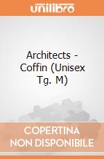 Architects - Coffin (Unisex Tg. M) gioco di PHM