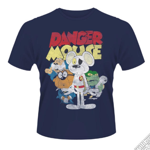 Danger Mouse - Gang (Unisex Tg. M) gioco di PHM