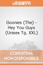 Goonies (The) - Hey You Guys (Unisex Tg. XXL) gioco di PHM