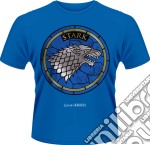 Game Of Thrones: House Stark (T-Shirt Unisex Tg. S)
