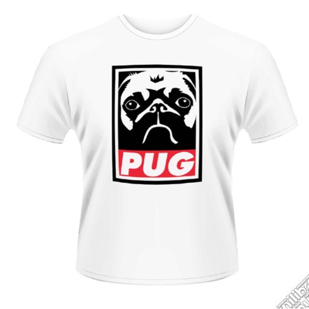 Plan 9 - Pug - Propaganda Pug (Unisex Tg. XL) gioco di PHM