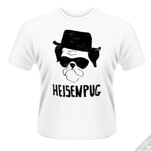 Plan 9 - Pug - Heisenpug (Unisex Tg. XXL) gioco di PHM