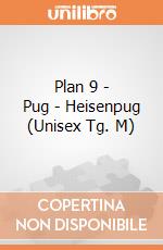 Plan 9 - Pug - Heisenpug (Unisex Tg. M) gioco di PHM