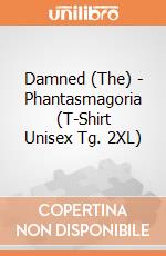 Damned (The) - Phantasmagoria (T-Shirt Unisex Tg. 2XL) gioco
