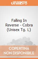 Falling In Reverse - Cobra (Unisex Tg. L) gioco di PHM