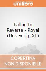 Falling In Reverse - Royal (Unisex Tg. XL) gioco
