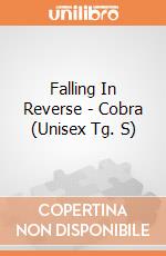 Falling In Reverse - Cobra (Unisex Tg. S) gioco di PHM