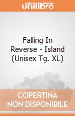 Falling In Reverse - Island (Unisex Tg. XL) gioco di PHM