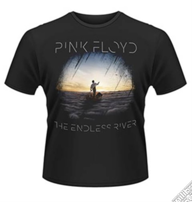 Pink Floyd - The Endless River (T-Shirt Uomo S) gioco di PHM