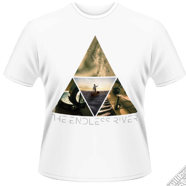 Pink Floyd - Triangle Photos (Unisex Tg. L) gioco di PHM