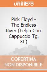 Pink Floyd - The Endless River (Felpa Con Cappuccio Tg. XL) gioco di PHM