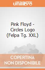 Pink Floyd - Circles Logo (Felpa Tg. XXL) gioco di PHM