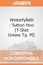 Winterfylleth - Sutton Hoo (T-Shirt Unisex Tg. M) gioco