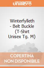Winterfylleth - Belt Buckle (T-Shirt Unisex Tg. M) gioco