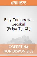 Bury Tomorrow - Geoskull (Felpa Tg. XL) gioco di PHM
