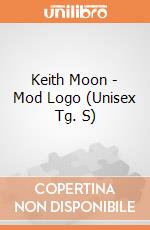 Keith Moon - Mod Logo (Unisex Tg. S) gioco di PHM