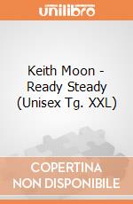 Keith Moon - Ready Steady (Unisex Tg. XXL) gioco di PHM