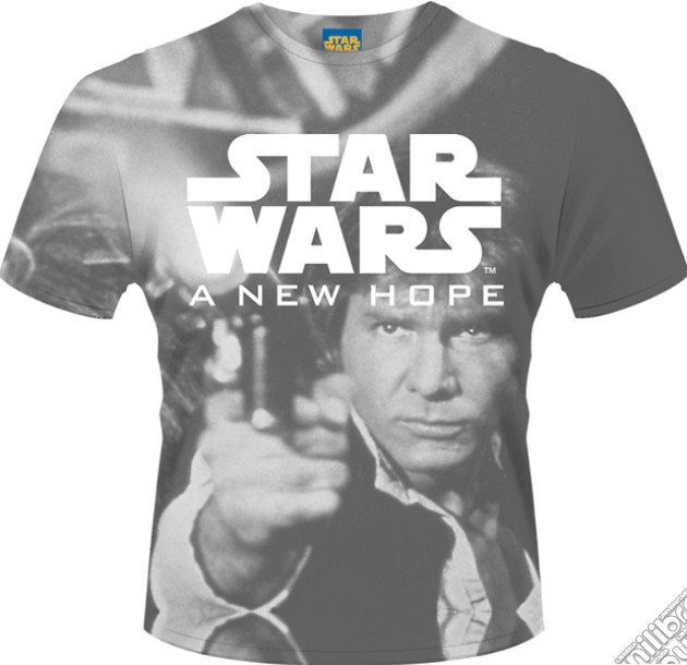 Star Wars - A New Hope (T-Shirt Uomo L) gioco di PHM