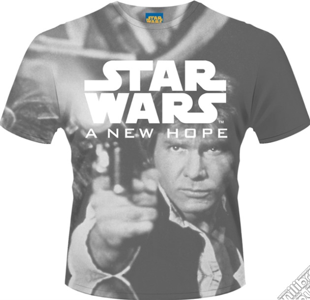 Star Wars - A New Hope (T-Shirt Uomo XXL) gioco di PHM