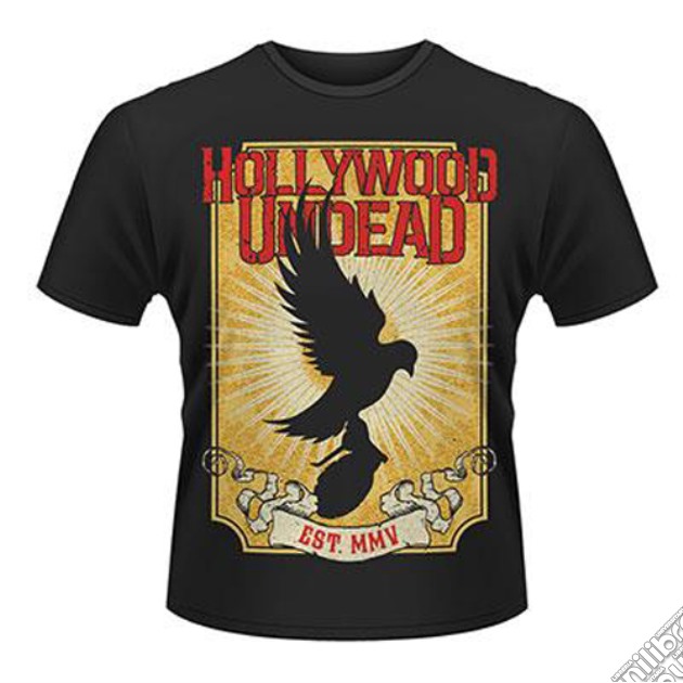 Hollywood Undead - Golden Dove (Unisex Tg. M) gioco di PHM