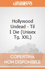 Hollywood Undead - Til I Die (Unisex Tg. XXL) gioco di PHM