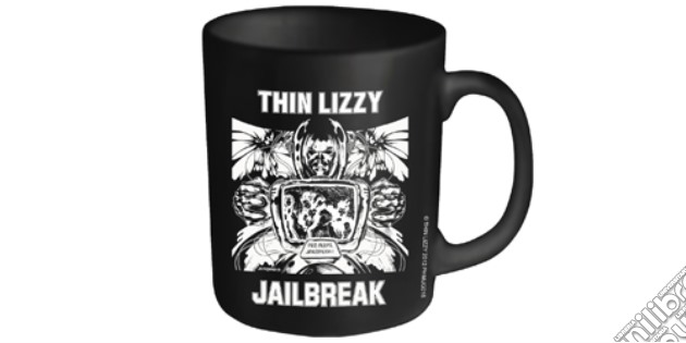 Thin Lizzy - Jailbreak (Tazza) gioco di PHM