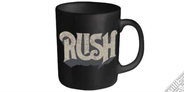Rush - Vintage Logo (Tazza) gioco di PHM