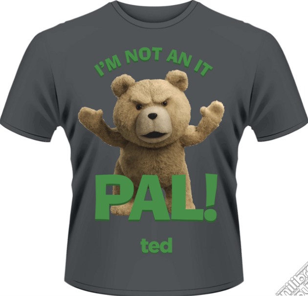 Ted - Pal (T-Shirt Uomo M) gioco di PHM