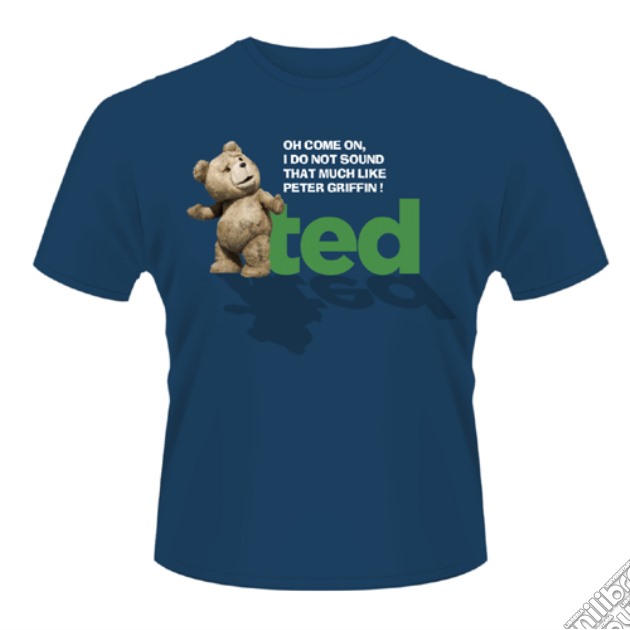 Ted - Oh, Come On (Unisex Tg. XXL) gioco di PHM